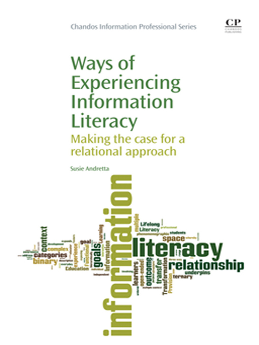 Title details for Ways of Experiencing Information Literacy by Susie Andretta - Available
